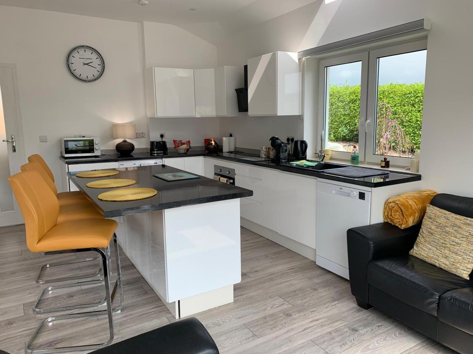 Aghadoe Lodge Killarney Zewnętrze zdjęcie